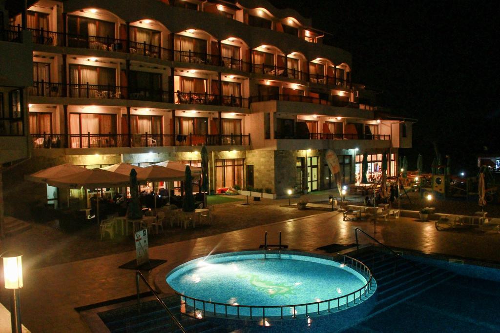Hotel Sea Horse Lozenets Exterior foto
