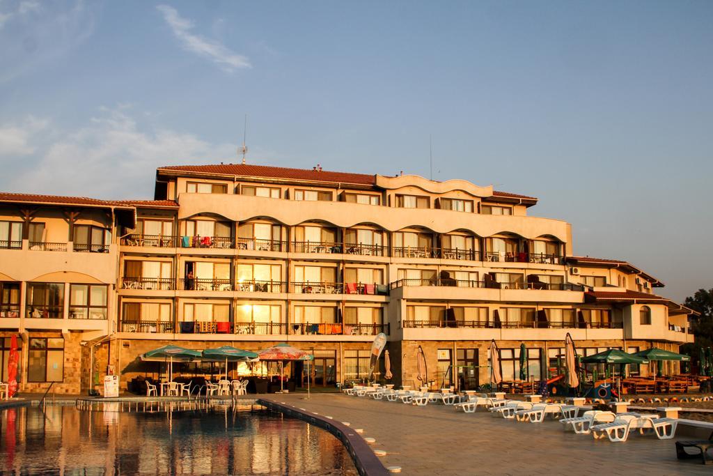Hotel Sea Horse Lozenets Exterior foto