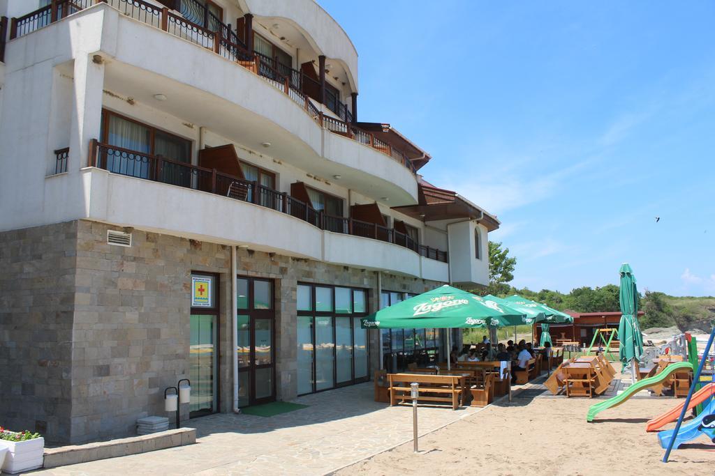 Hotel Sea Horse Lozenets Exterior foto