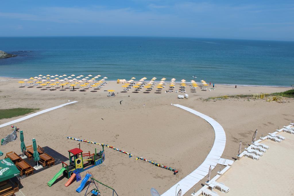 Hotel Sea Horse Lozenets Exterior foto