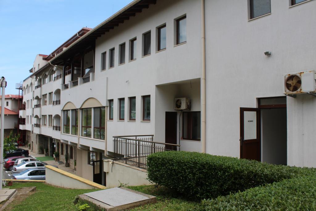 Hotel Sea Horse Lozenets Exterior foto